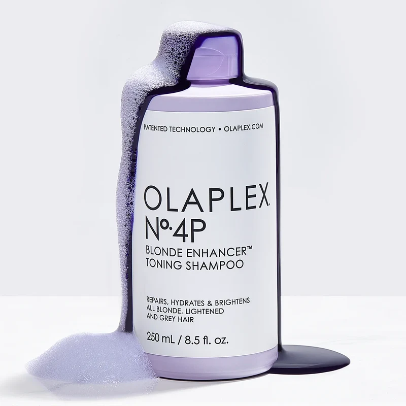 N° 4P BOND MAINTENANCE SHAMPOOING SILVER 250ML
