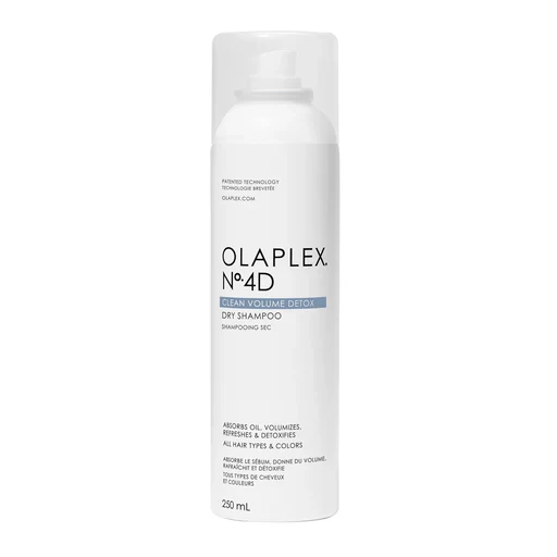 N°4D CLEAN VOLUME DETOX SHAMPOOING SEC 250ML