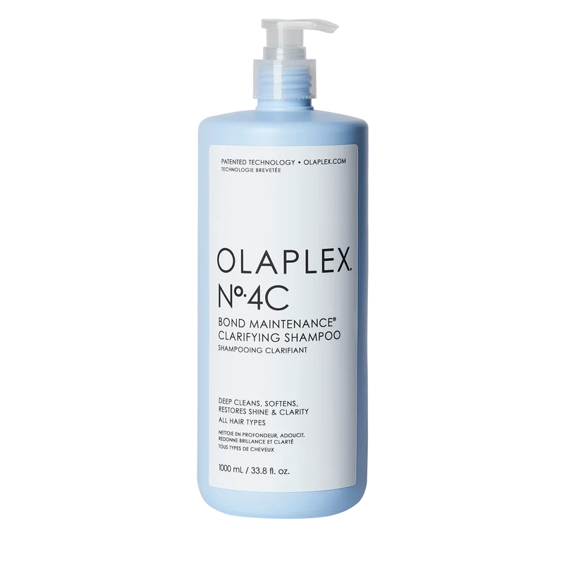 N°4C BOND MAINTENANCE CLARIFYING SHAMPOO 1L