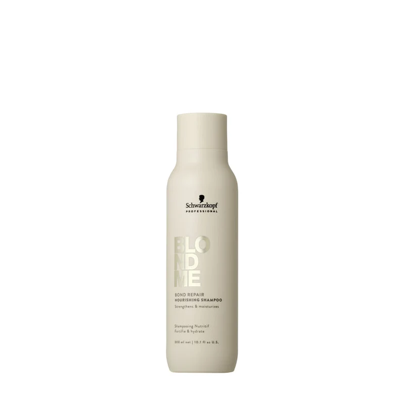 Shampoing Nutritif Blond Me Bond Repair Schwarzkopf 300 ML