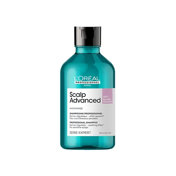 Shampoing Scalp Adv.anti-inconfort flac300ml Oreal