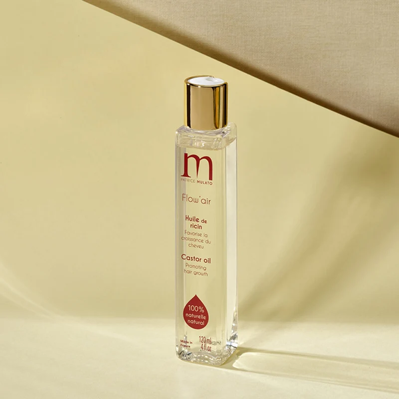 Huile de Ricin pour cheveux - 120ml