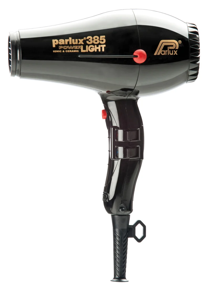 Sèche-cheveux professionnel 385 PARLUX noir