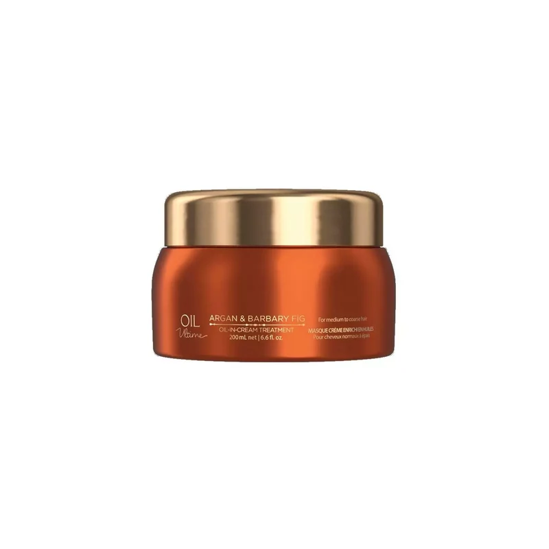 Oil Ult. Masque Cr. Argan Barbarie 500ml