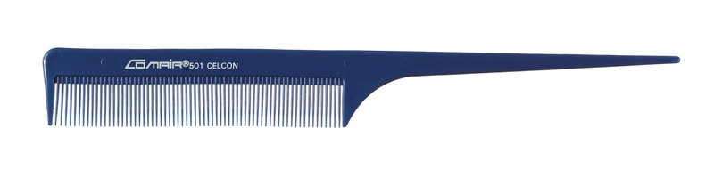 Peigne à queue dents étroites COMAIR 20 cm