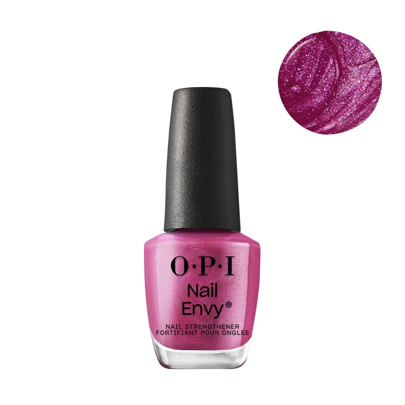 OPI Nail Envy NT229 Powerful Pink 15ml - soin fortifiant ongles