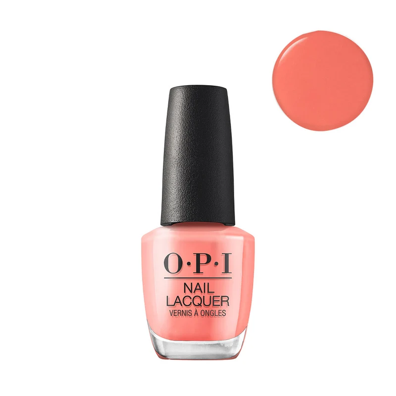 OPI Nail Laquer Summer Make The Rules NLP005 Flex On The Beach 15ml - vernis à ongles