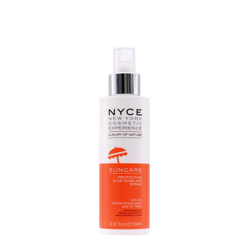 Nyce Suncare Detangling & Protective Spray 150 ml - soin capillaire protecteur