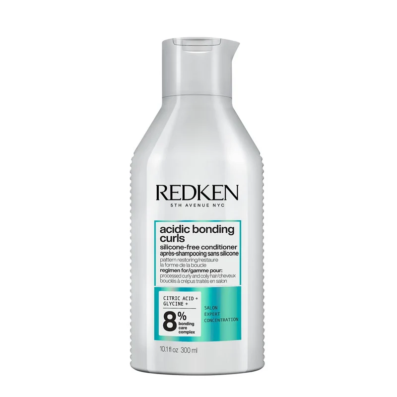 Redken ABC Curls Conditioner 300ml - après-shampooing pour cheveux bouclés abîmés