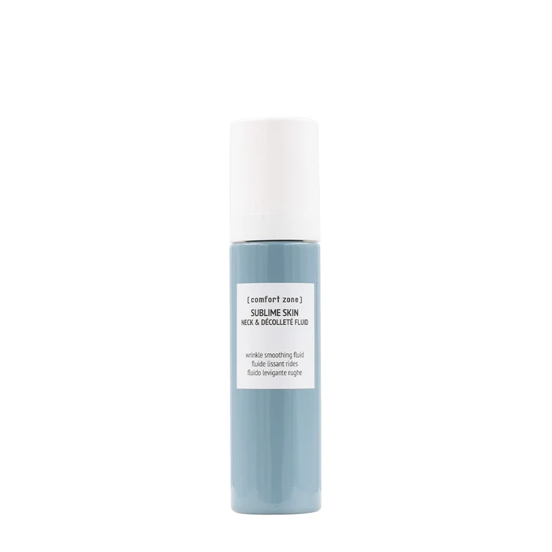 Comfort Zone Sublime Skin Neck & Decolletè Fluid 60ml