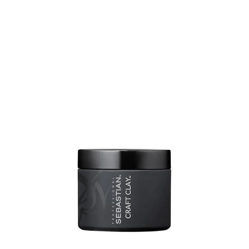 Sebastian Form Craft Clay 50ml - argile mate tenue légère