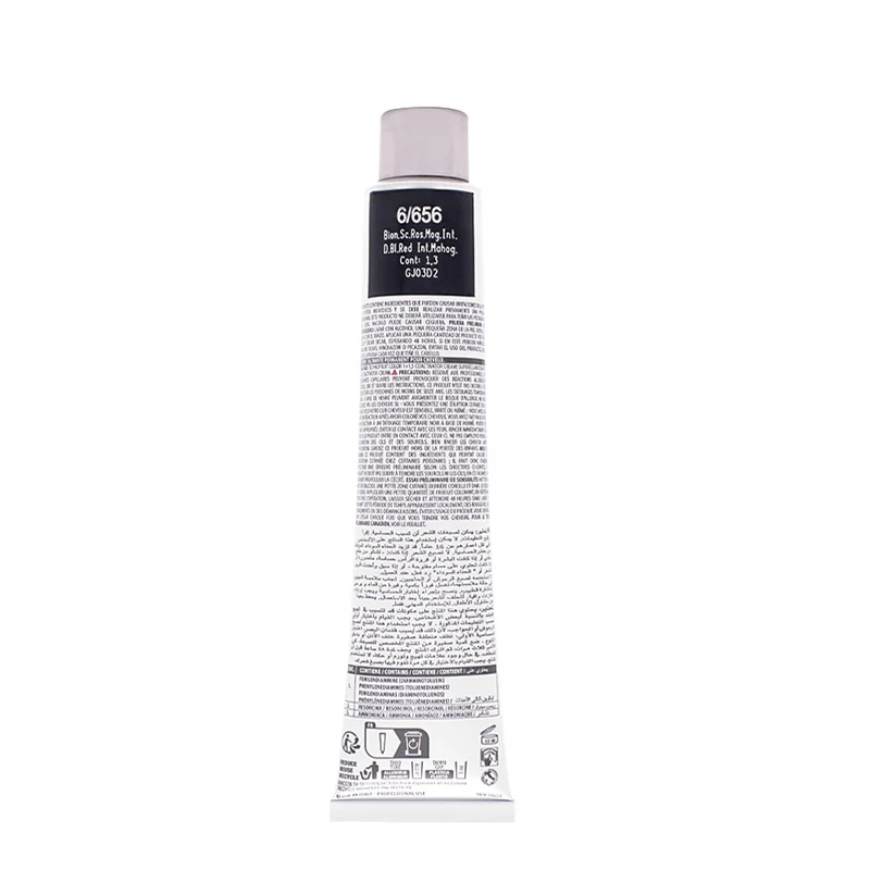 Alterego Technofruit Color 6/656 Blond Foncé Acajou Rouge 100ml - coloration permanente