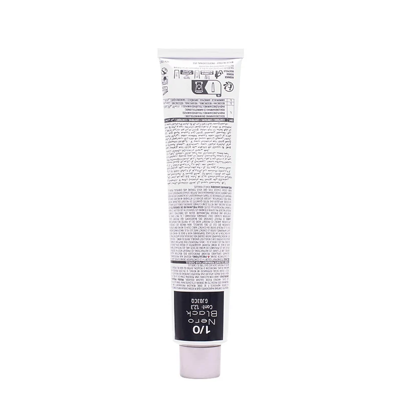 Alterego Technofruit Color 1/0 Noir 100ml - coloration permanente