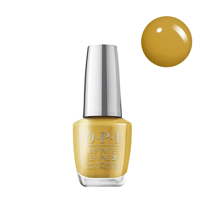 OPI Infinite Shine Fall Wonders Collection ISLF005 Ochre To The Moon 15ml - vernis à ongles longue durée