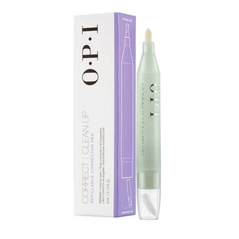 OPI Correct & Clean Un Pen 4ml - stylo correcteur rechargeable