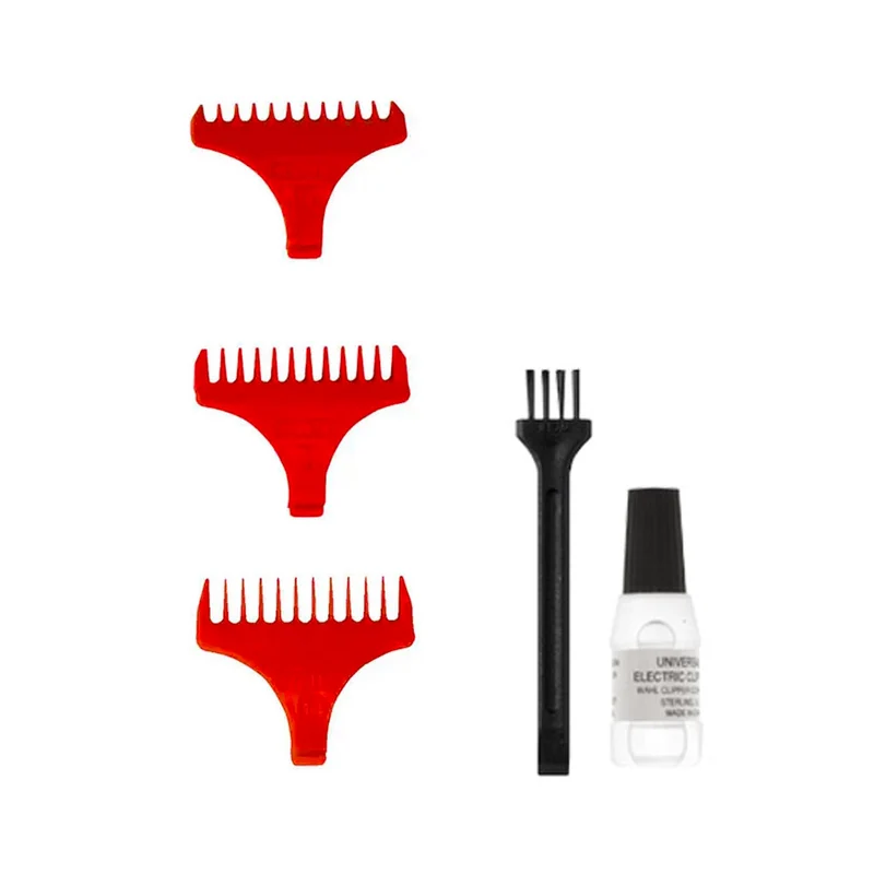 Wahl Detailer Wide Rialzi Replace Pack 1 ,1/2 ,/ 1 1/2 mm- contre-peignes