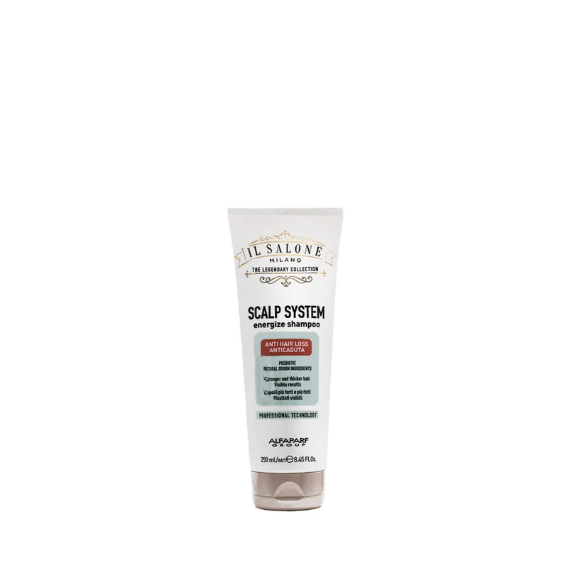 Alfaparf Milano Il Salone Scalp System Anti Hair Loss Shampoo 250ml - shampooing anti-chute de cheveux