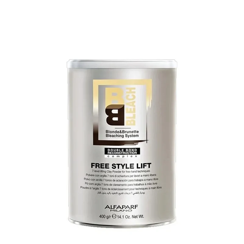 Alfaparf Milano BB Bleach Free Style Pouch 400gr - poudre décolorante
