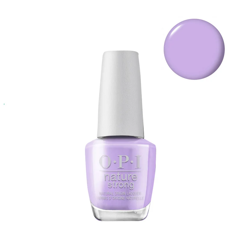 OPI Nature Strong NAT021 Spring Into Action 15ml - vernis à ongles vegan