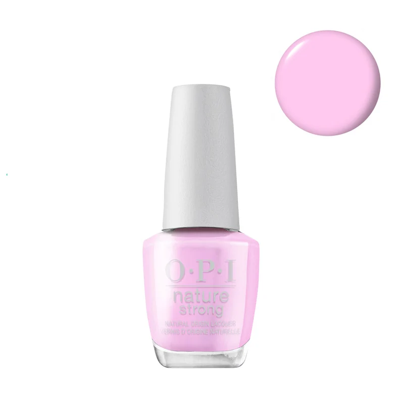 OPI Nature Strong NAT005 Natural Mauvement 15ml - vernis à ongles vegan