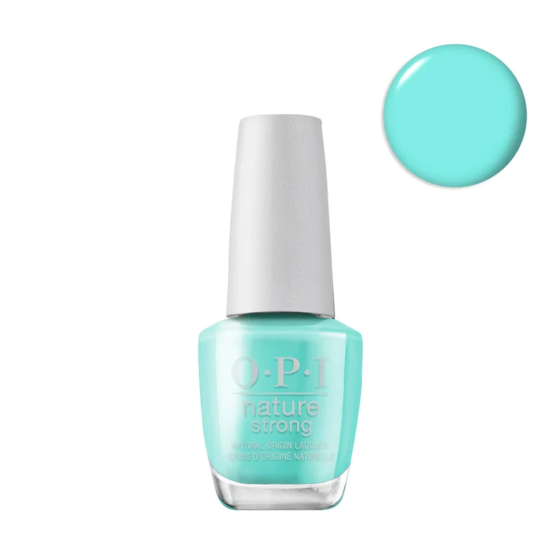 OPI Nature Strong NAT017 Cactus What You Preach 15ml - vernis à ongles vegan