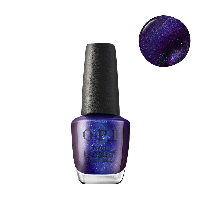 OPI Nail Lacquer NLLA10 Abstract After Dark 15ml - vernis à ongles