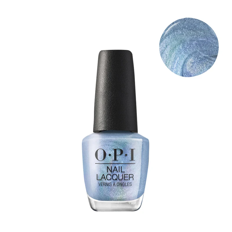 OPI Nail Lacquer NLLA08 Angels Flight To Starry... 15ml - vernis à ongles