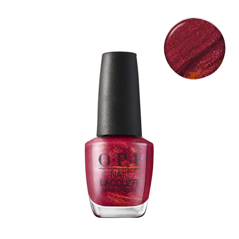 OPI Nail Lacquer NLH010 I' M Really An Actress 15ml - vernis à ongles