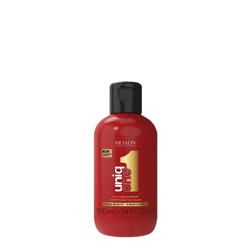 Revlon Uniq One All In One Shampoo 100ml - shampooing 10 bienfaits en 1