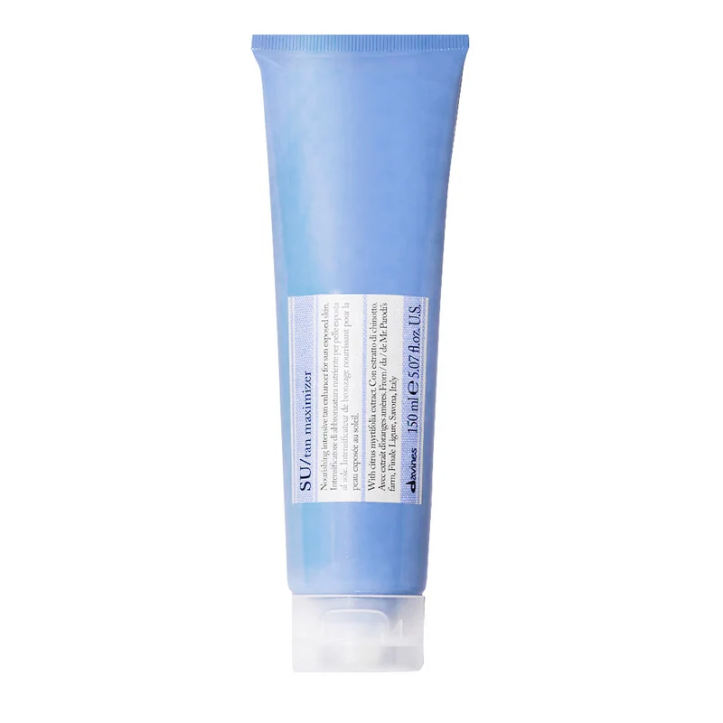 Davines Su Tan Maximizer 150ml - crème stimulant la production de mélanine