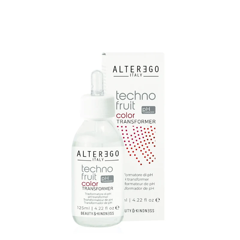 Alterego Technofruit Color Transformer 125ml - Transformateur de pH