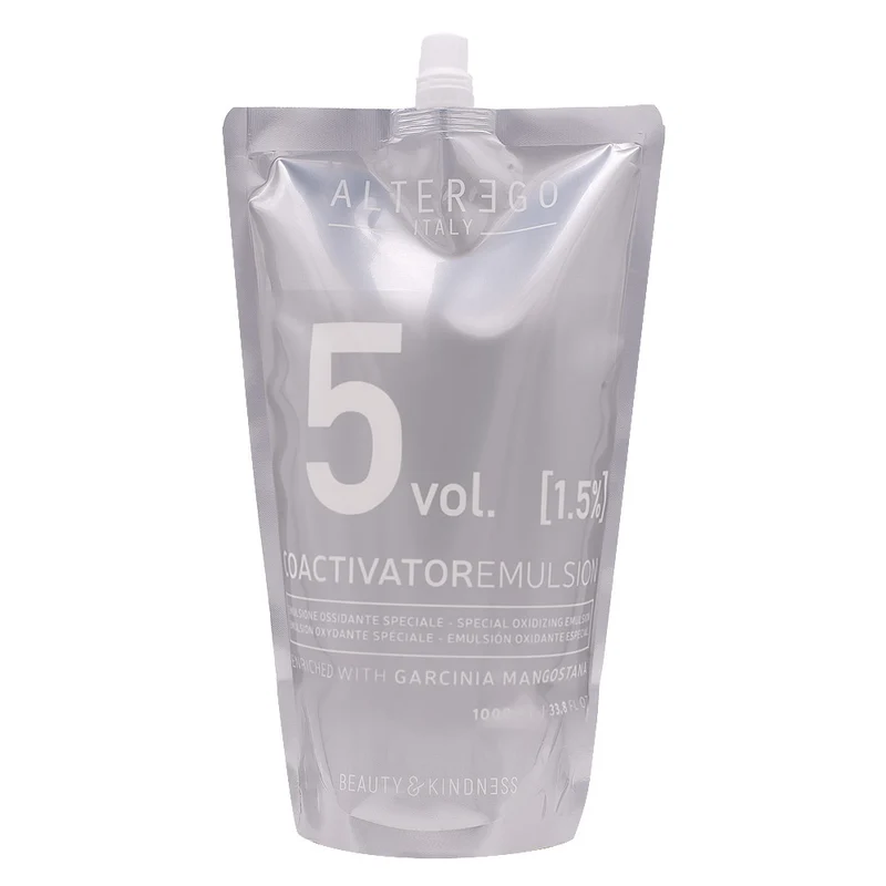 Alterego Coactivator Emulsion 5vol 1000ml - émulsion oxydante