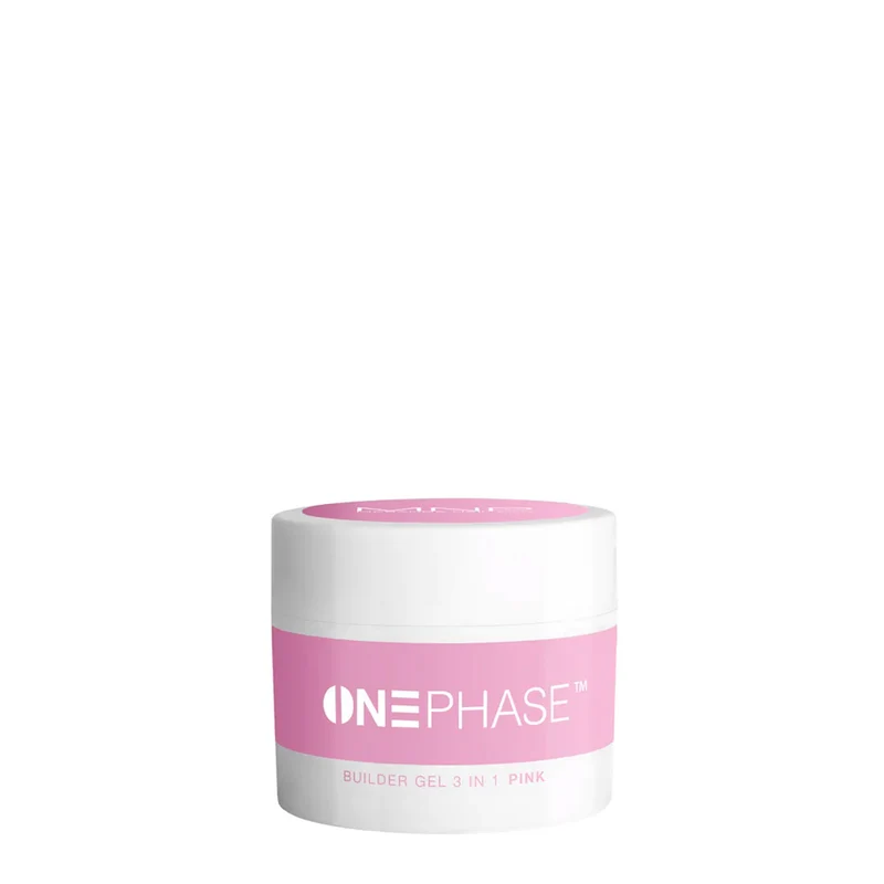 My Nail Pro MNP One Phase Builder Gel 3 in 1 Pink 10gr - gel monophasé
