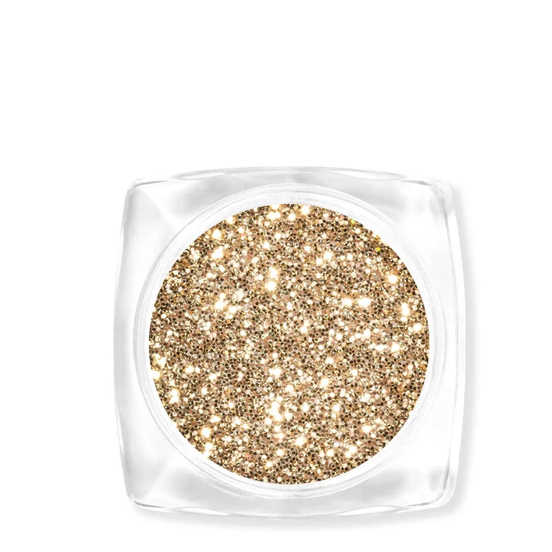 My Nail Pro MNP Sparkly Glitters Gold - micro paillettes ongles