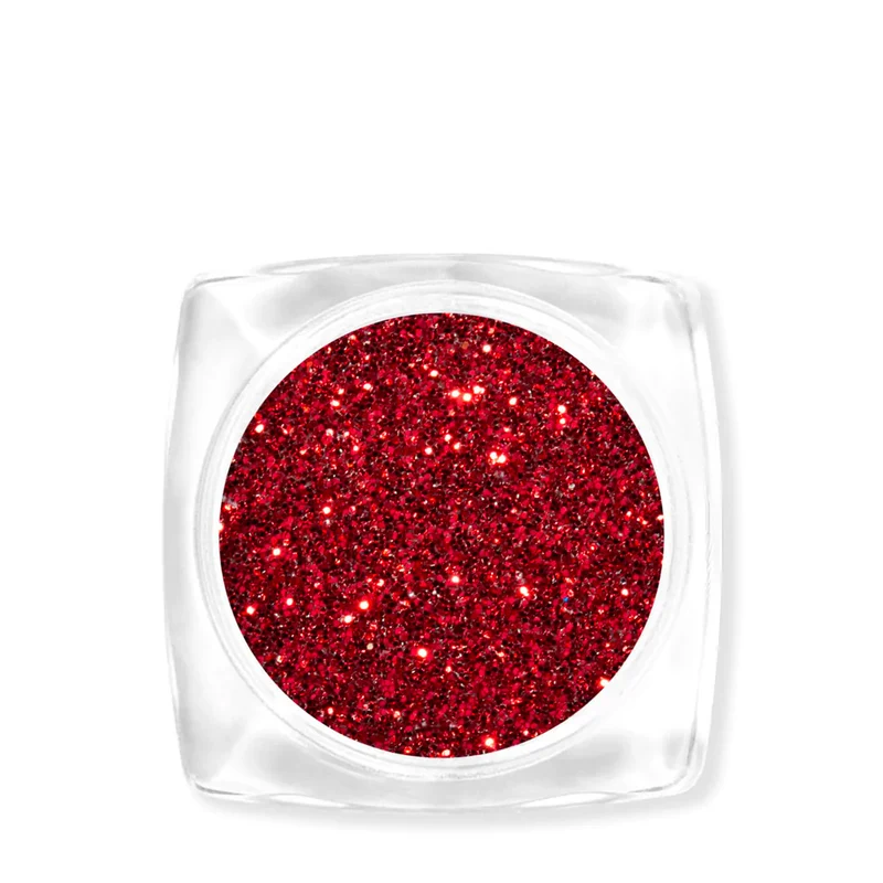 My Nail Pro MNP Sparkly Glitters Ruby 0.3gr - paillettes ongles