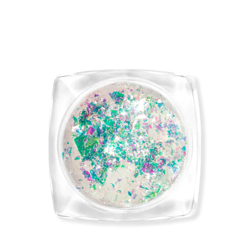 My Nail Pro Mylar Flakes Unicorn Ride 0.3gr - paillettes iridescentes pour nail art