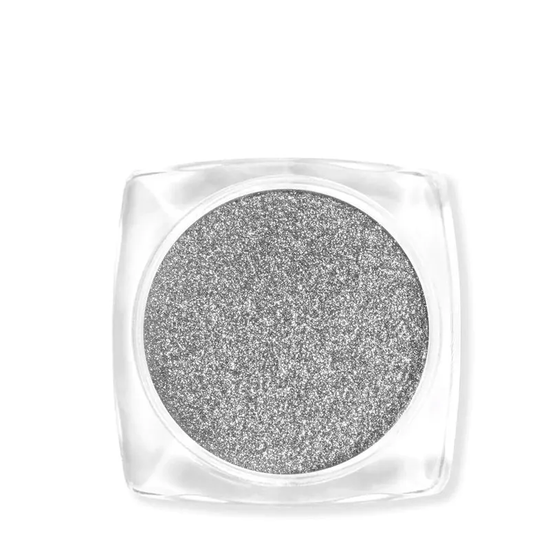 My Nail Pro MNP Chrome Powders Mirror Silver Mirror 1gr - poudre pour ongles effet miroir