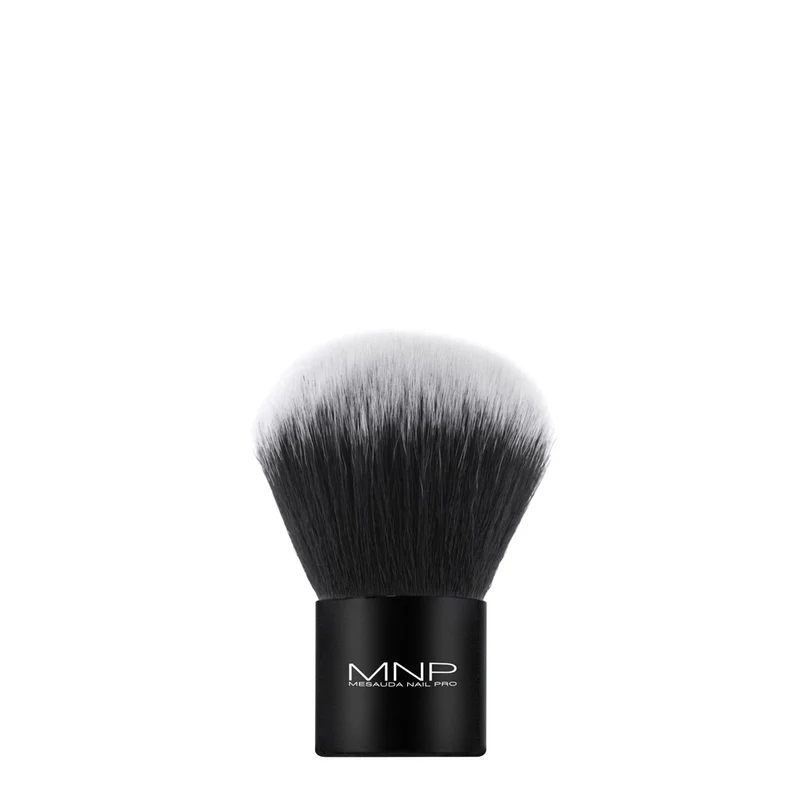 My Nail Pro MNP Kabuki Nail Duster - pinceau de nettoyage pour ongles