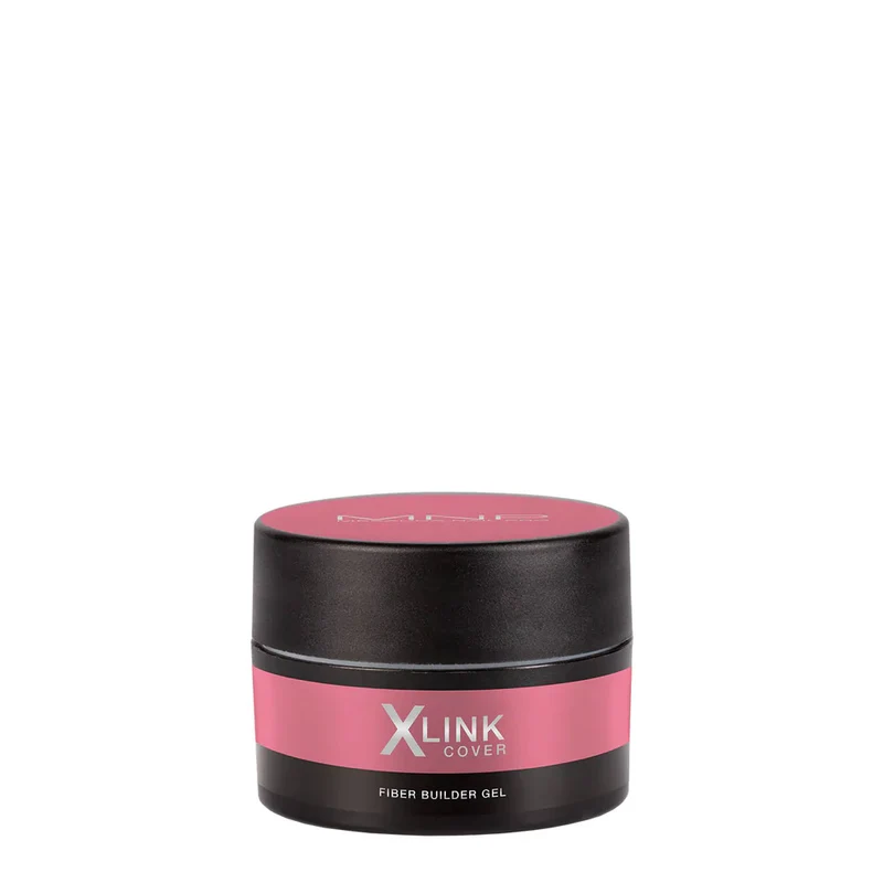 My Nail Pro MNP Xlink Cover Fiber Builder Gel 10gr - gel constructor en fibre de verre