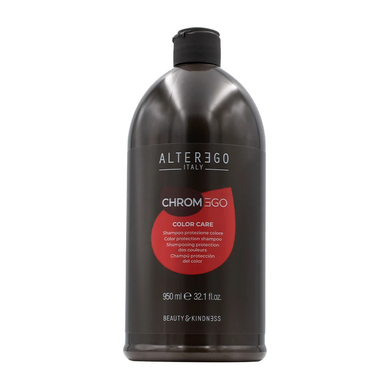 Alterego ChromEgo Color Care Shampoo 950ml - shampooing protecteur de couleur