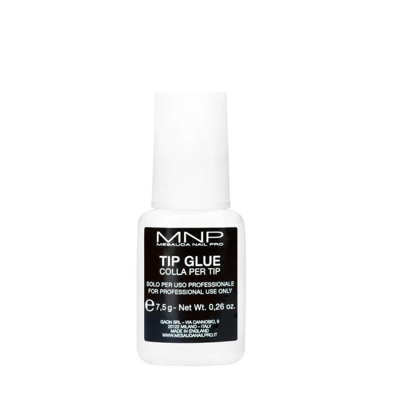 My Nail Pro MNP Tip Glue 7,5 gr - colle transparente pour faux ongles