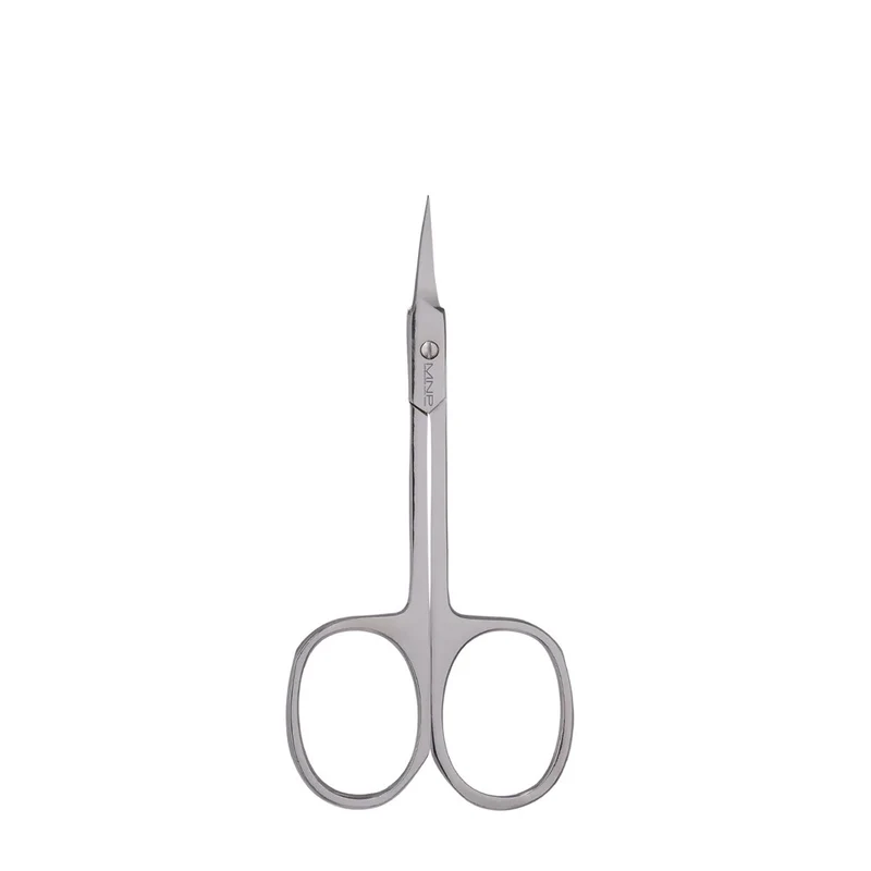 My Nail Pro MNP Ciseaux à Cuticules à Pointe Courbe - ciseaux à cuticules