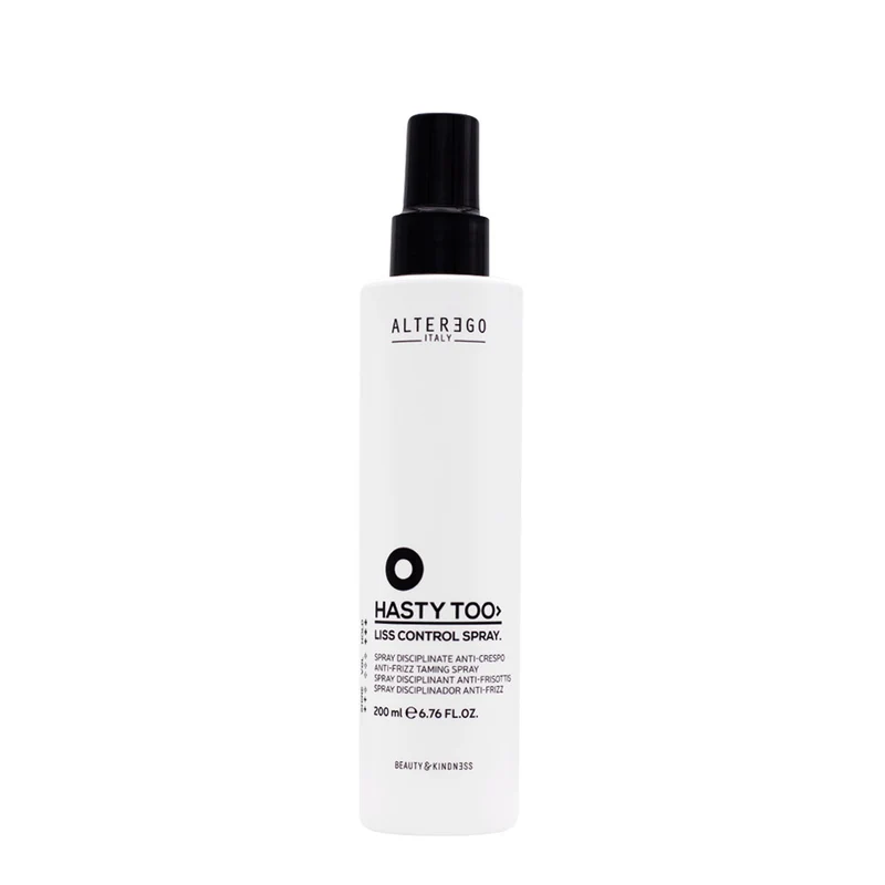 Alterego Styling Hasty Too Liss Control Spray 200ml - spray disciplinant anti-frizz