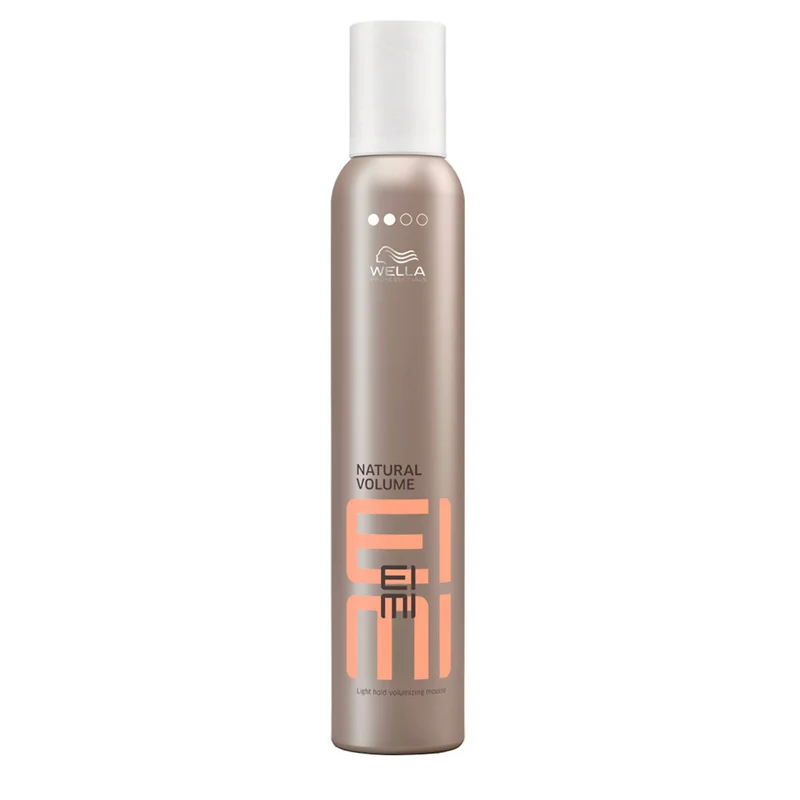 Wella EIMI Natural Volume Styling Mousse 500ml - mousse volumisante