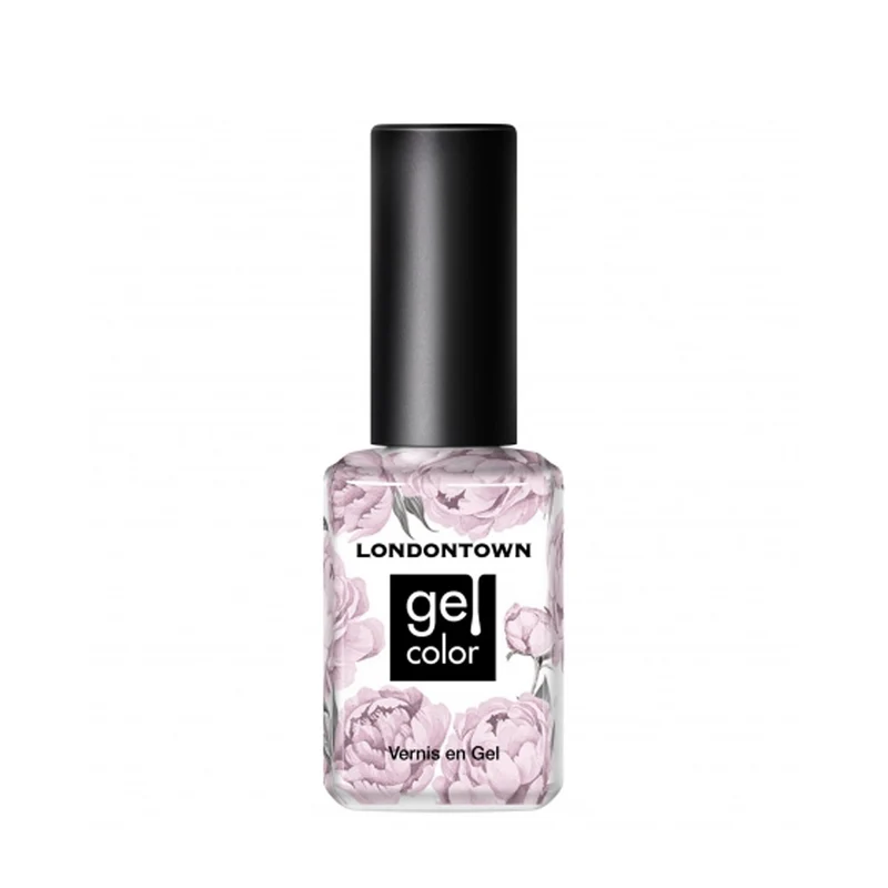 Londontown Gel Color Fairy Charming 12ml - vernis à ongles semi-permanent rose