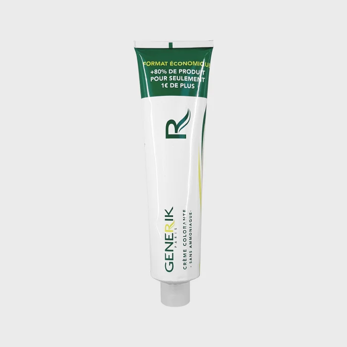 Coloration Sans Ammonique 180ml N8