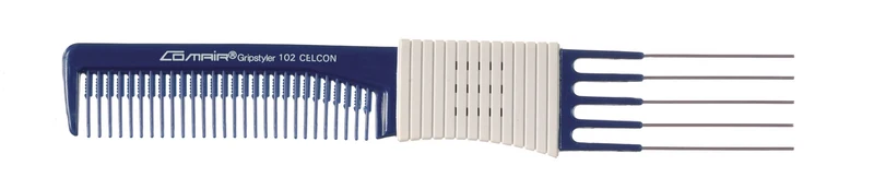Peigne fourchette métal type M102 COMAIR 19.5 cm