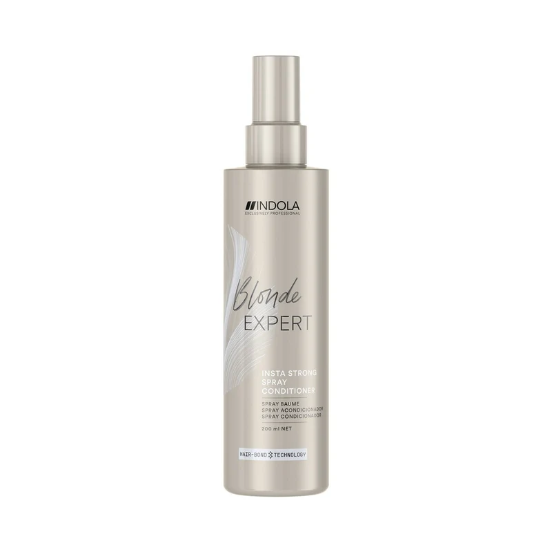 Spray Baume INDOLA Blonde Expert Soin INSTASTRONG 200ml