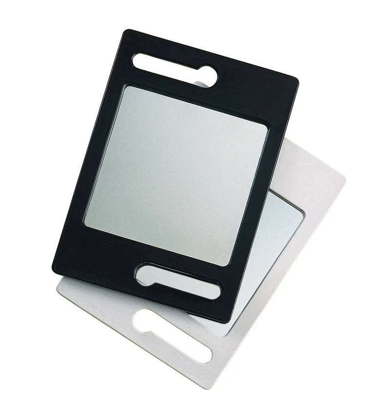 Miroir de coiffure MAGIC JACQUES SEBAN rectangle noir