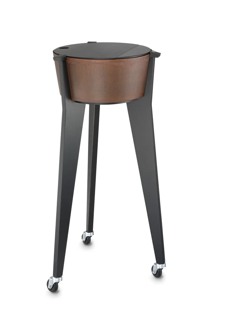 Table de coloration ICON JACQUES SEBAN noir